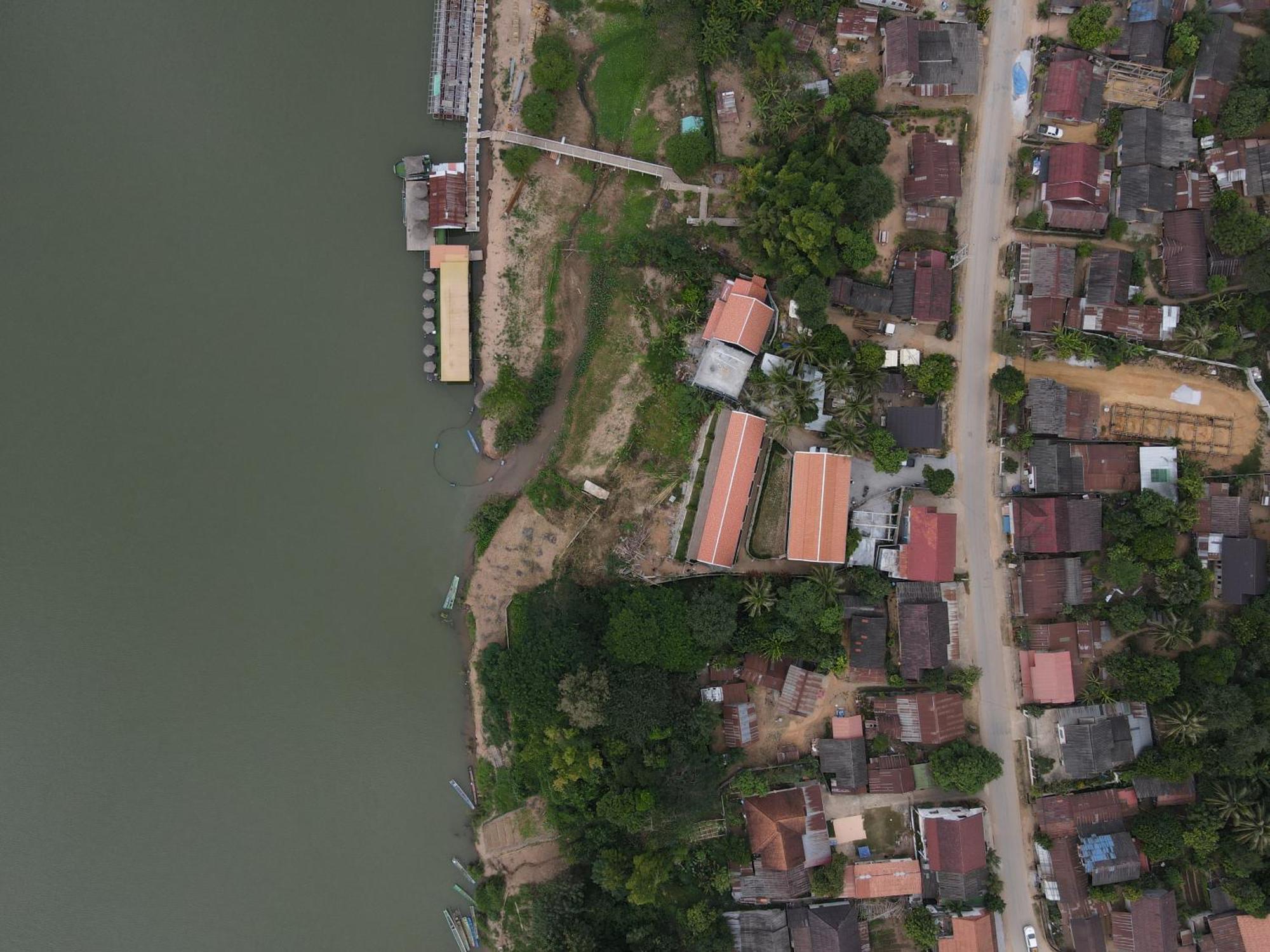 Amanda Riverside Нонгкио Экстерьер фото